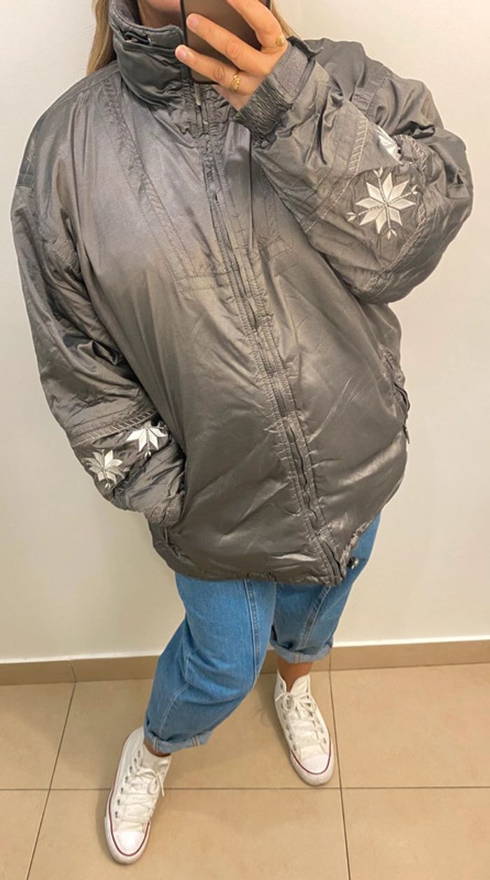Anorak Chaud Taille 44 - photo numéro 8