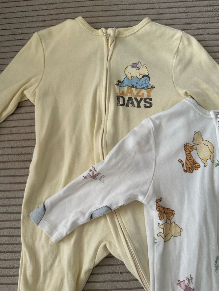 Pyjama Winnie 6 mois - photo numéro 2
