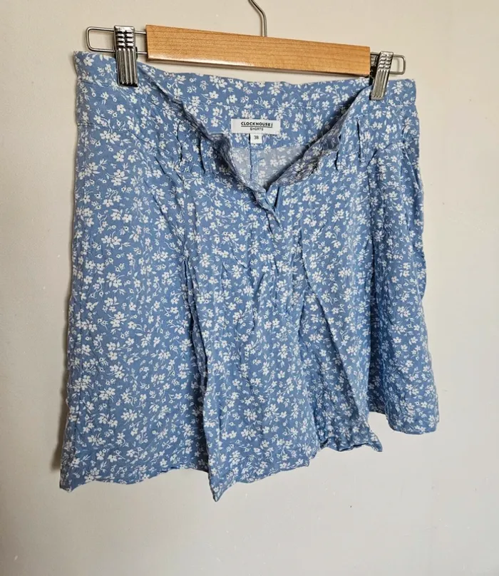 Short clockhouse taille 38