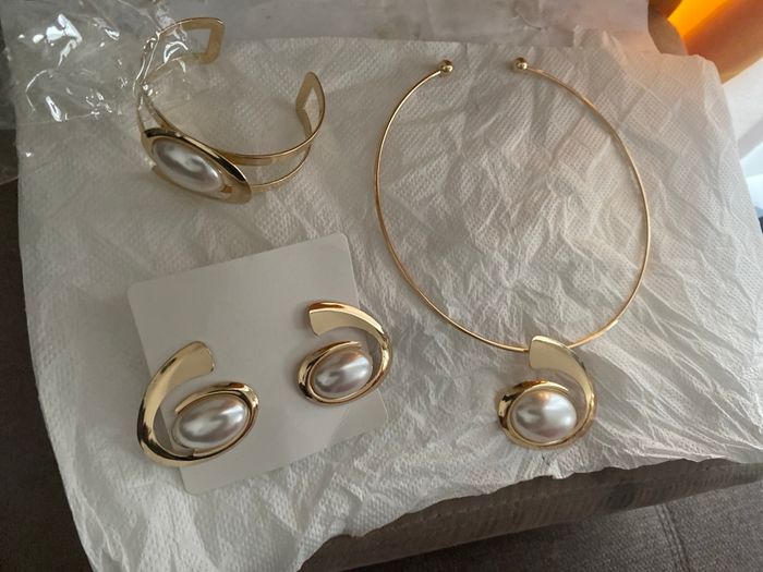 Ensemble bijoux - photo numéro 2