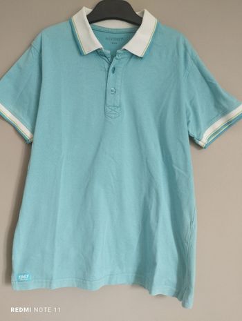 Polo manches courtes 