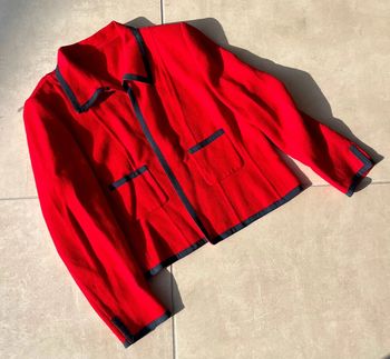 Veste courte