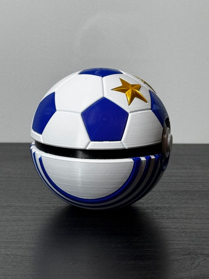 Ballon équipe de France, extérieur - photo numéro 2