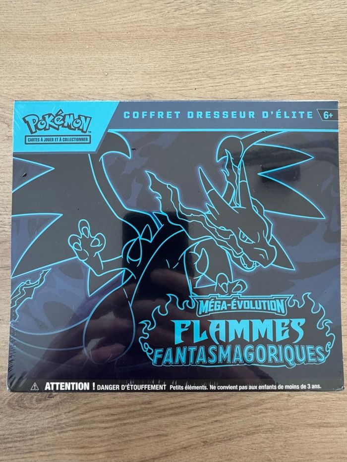 Etb Flammes fantasmagoriques - photo numéro 2