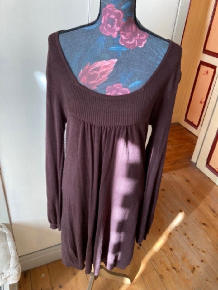 Robe pull taille L