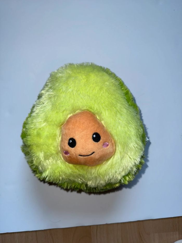 Peluche avocat 🥑