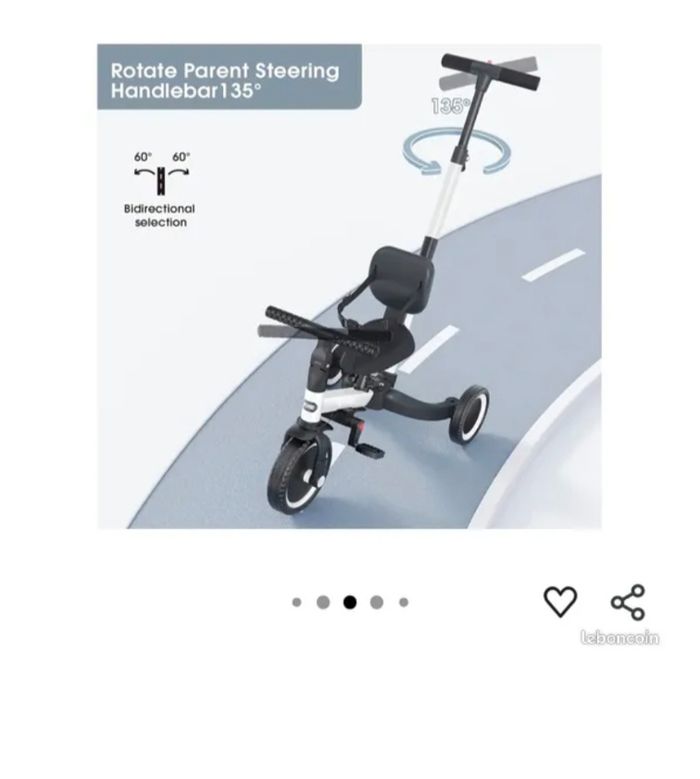 Vélo evolutif - photo numéro 5