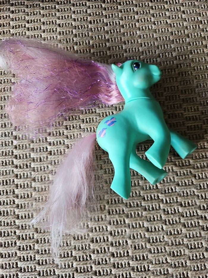 Mon petit poney g1 skylark vintage - photo numéro 11