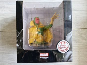 Figurine buste de collection La Vision - Univers Marvel/Avengers