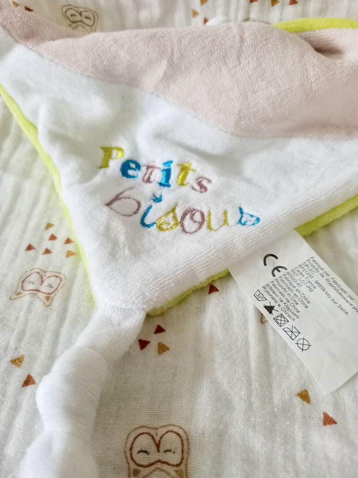 Doudou Siplec loup Leclerc - photo numéro 2