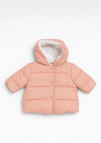 Doudoune bébé fille taille 3 mois neuve