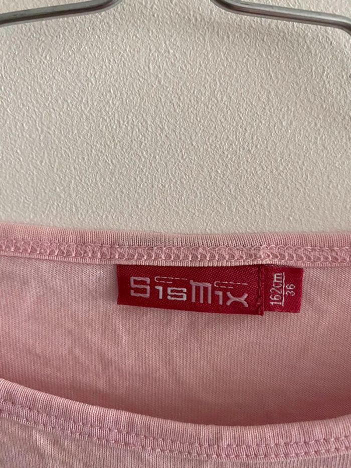 Haut de pyjama sismix 36 - photo numéro 3