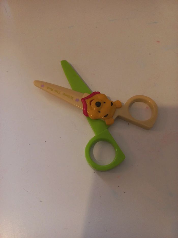 Ciseau d'apprentissage