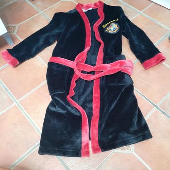 Peignoir Harry Potter 7/8 ans