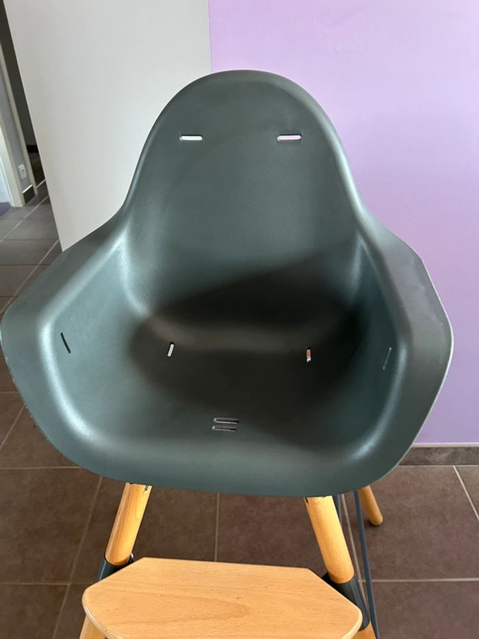 Chaise haute Childhome - photo numéro 3