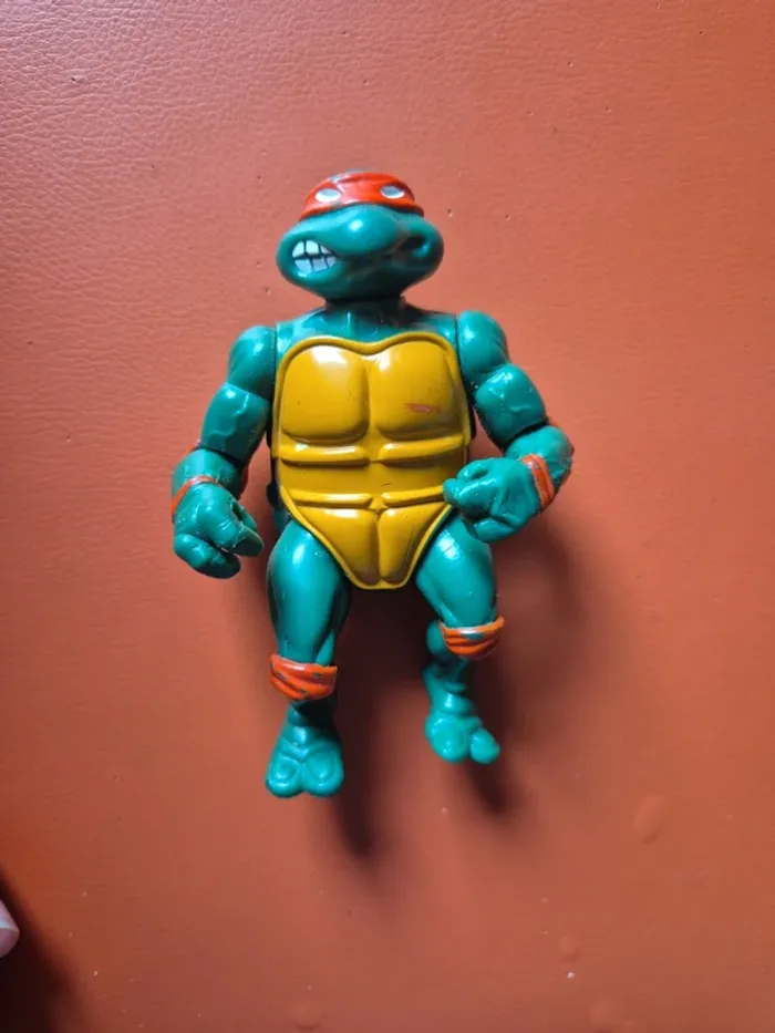 Collection - tortue ninja 1988