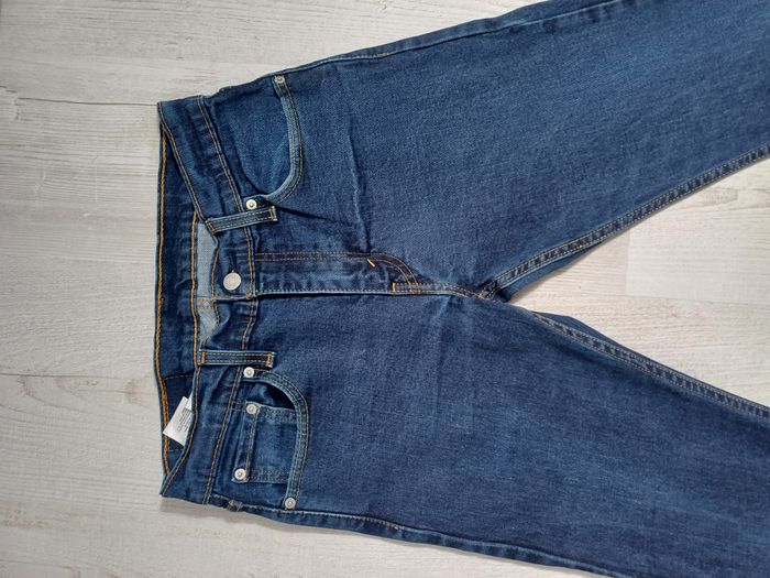 Jean Levi’s 512 Coupe Slim W29 L32 Bleu Marine Parfait état JL4 - photo numéro 4