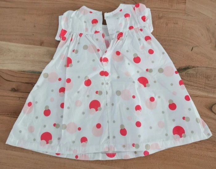 Lot de 6 robes été - 6mois - photo numéro 3