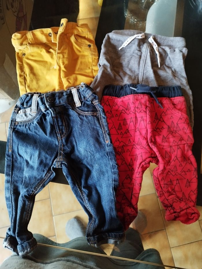 Lot pantalon - photo numéro 7