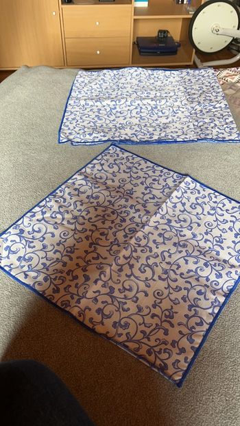 Lot de 6 serviette de table