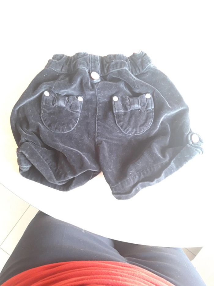Short 3 ans - photo numéro 3