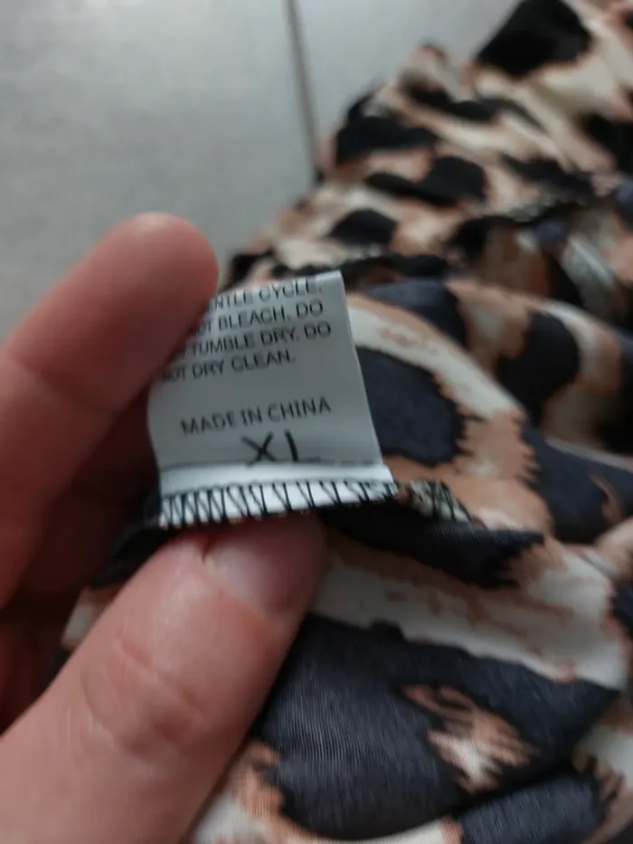Pantalon fin neuf Shein - photo numéro 4