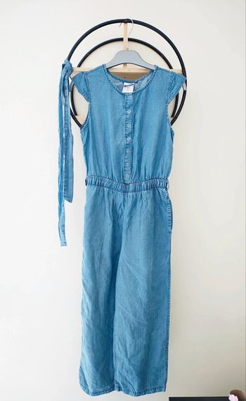 11 ans combinaison fluide été pocopiano