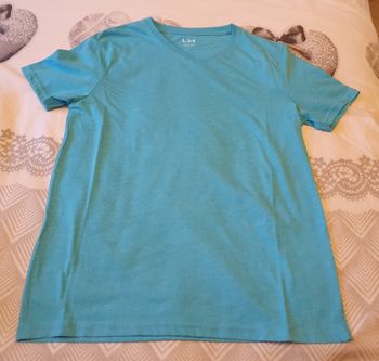 Tee shirt MC de taille 14ans 