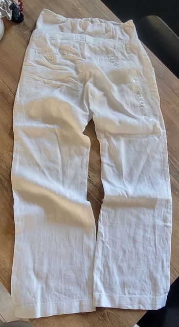 Pantalon grossesse léger