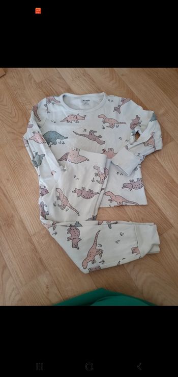 Pyjama 3ans