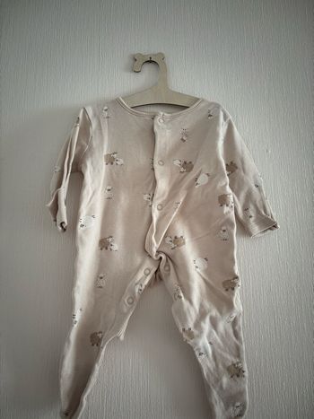 Pyjama bébé 