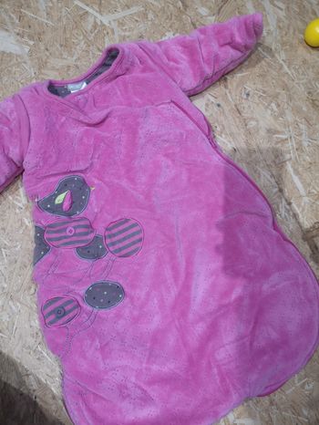 Gigoteuse t1 manche détachable