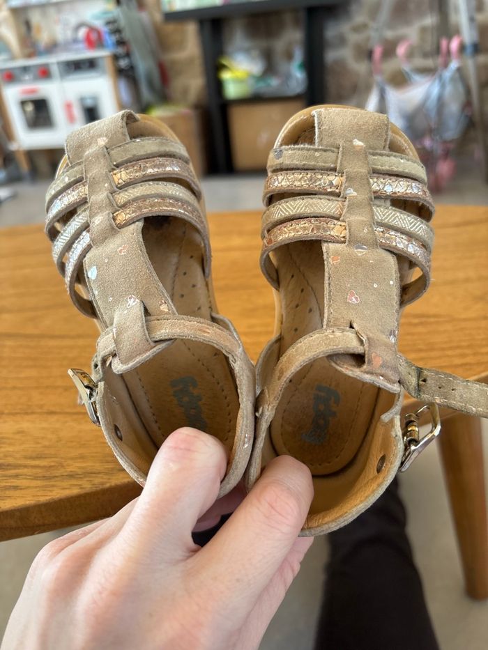 Sandales Bopy 23 - photo numéro 4