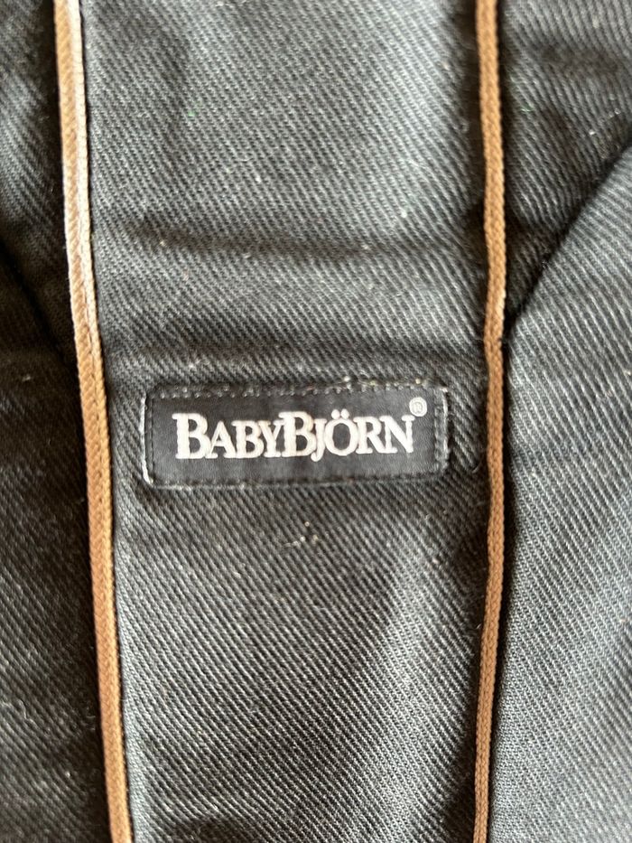 Porte bébé Baby Bjorn - photo numéro 2