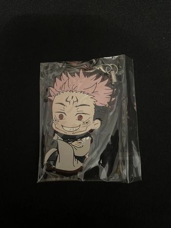 Jujutsu Kaisen - Straps Caoutchouc - Sukuna