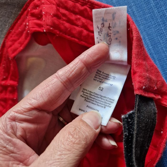 T52  5/8 ans casquette ninjago - photo numéro 5