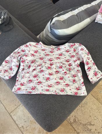 T-shirt manches longues