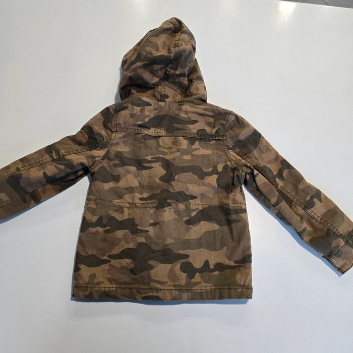 Manteau mi-saison - la redoute - 5 ans - photo numéro 4