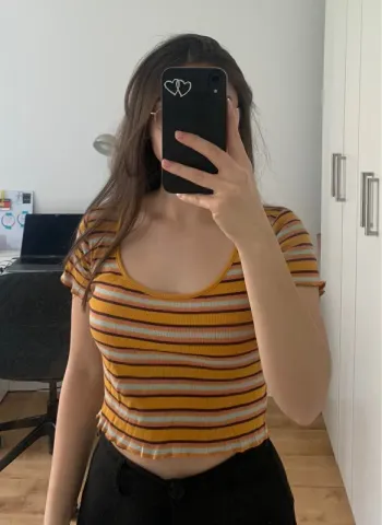 T-shirt rayé
