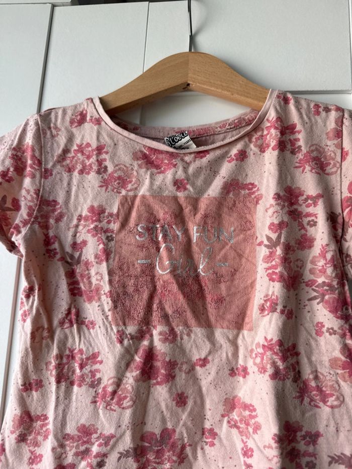 TEE shirt enfant tape à l’œil - photo numéro 2