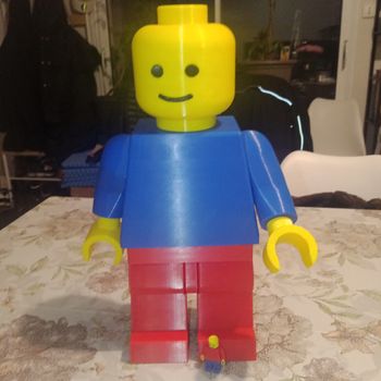 super maxi style lego 36 cm