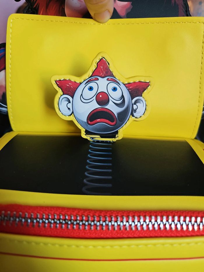 Loungefly Chucky <3 - photo numéro 3