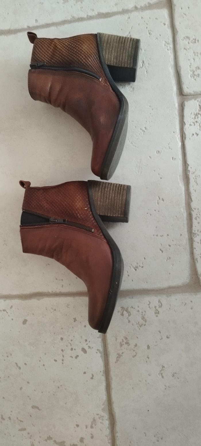 Bottines - photo numéro 3
