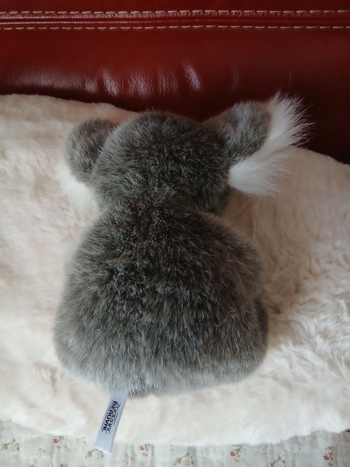 Peluche-doudou "Bébé Koala" *Zoo Beauval - photo numéro 7