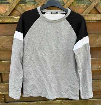 Pull 3 couleurs