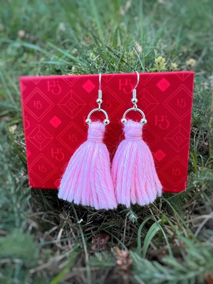 Boucles d'oreilles Neuves 💕 - photo numéro 2