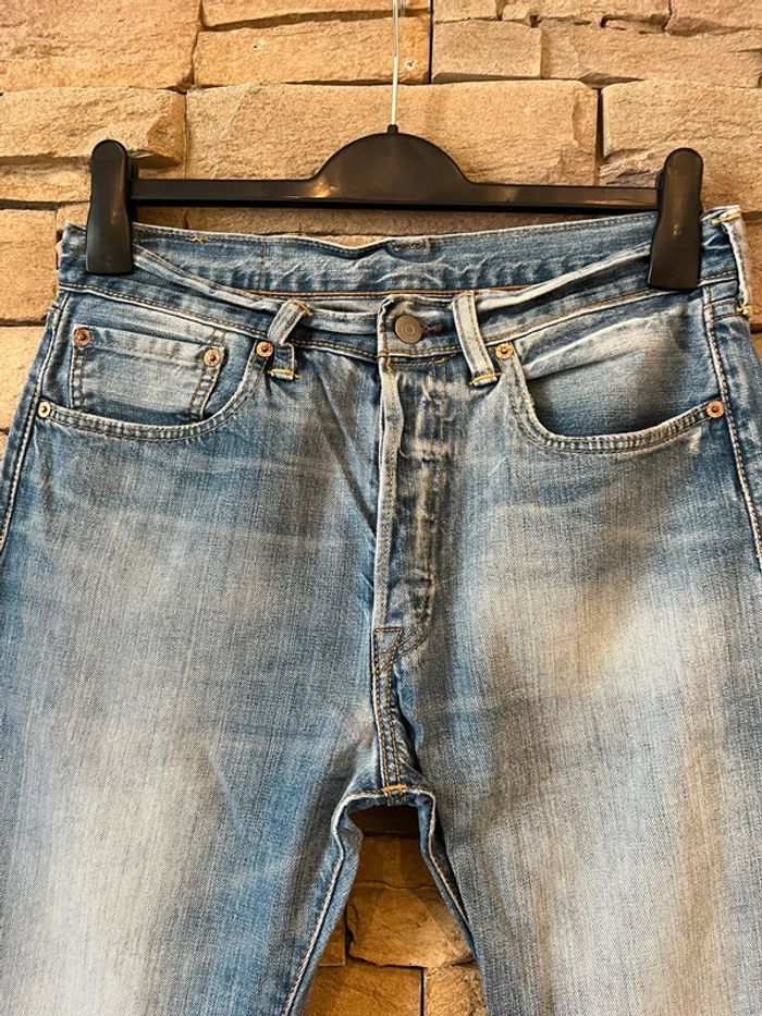 Jean Levi’s 501 taille W31 L32 - photo numéro 2