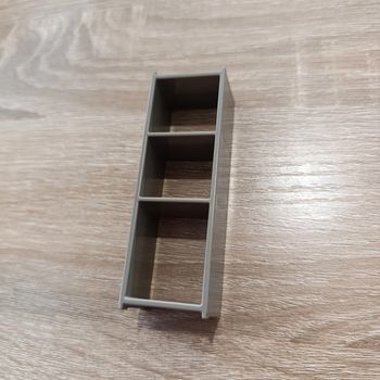 Playmobil colonne meuble rangement