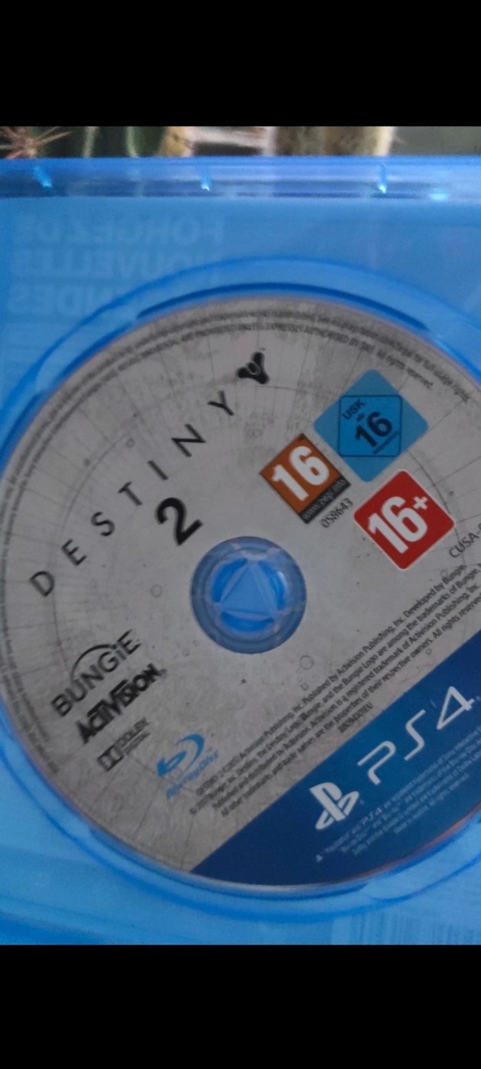 Destiny 2, PS 4 - photo numéro 2