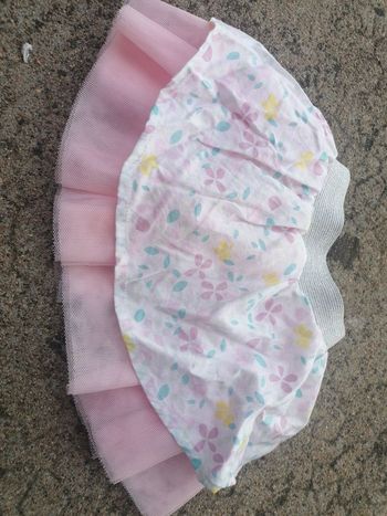 Jupe en tulle